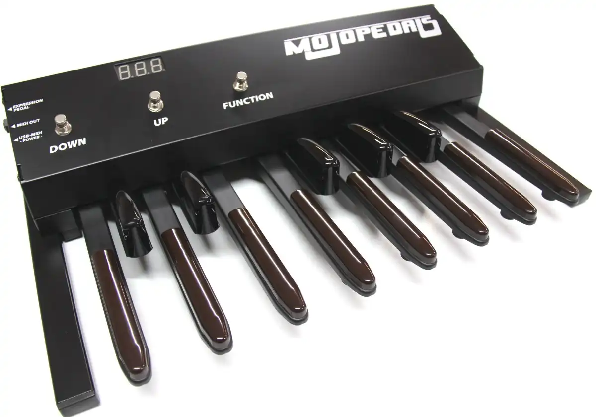 Crumar MOJO-PED Midi Pedal 13key